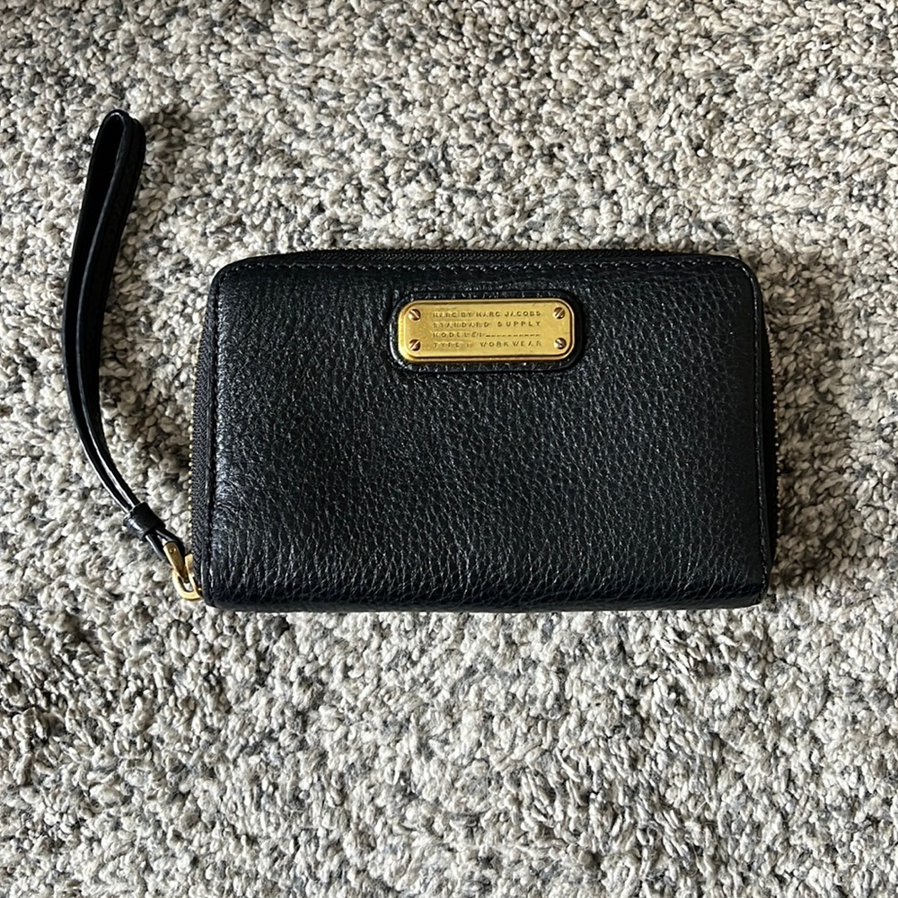 Marc by Marc Jacobs clutch/wallet/wristlet